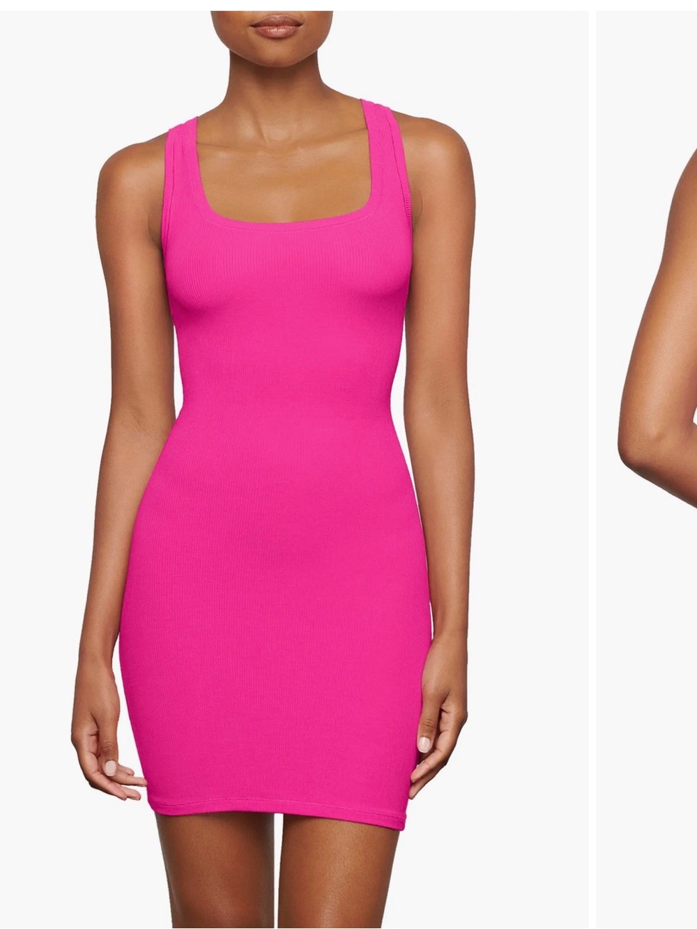 Soft Lounge Minidress SKIMS M
